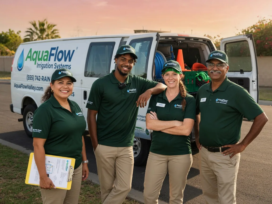 Irrigation Installation company in Buffalo, OK