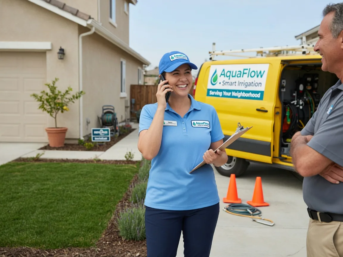 Irrigation Installation Buffalo, OK FAQs