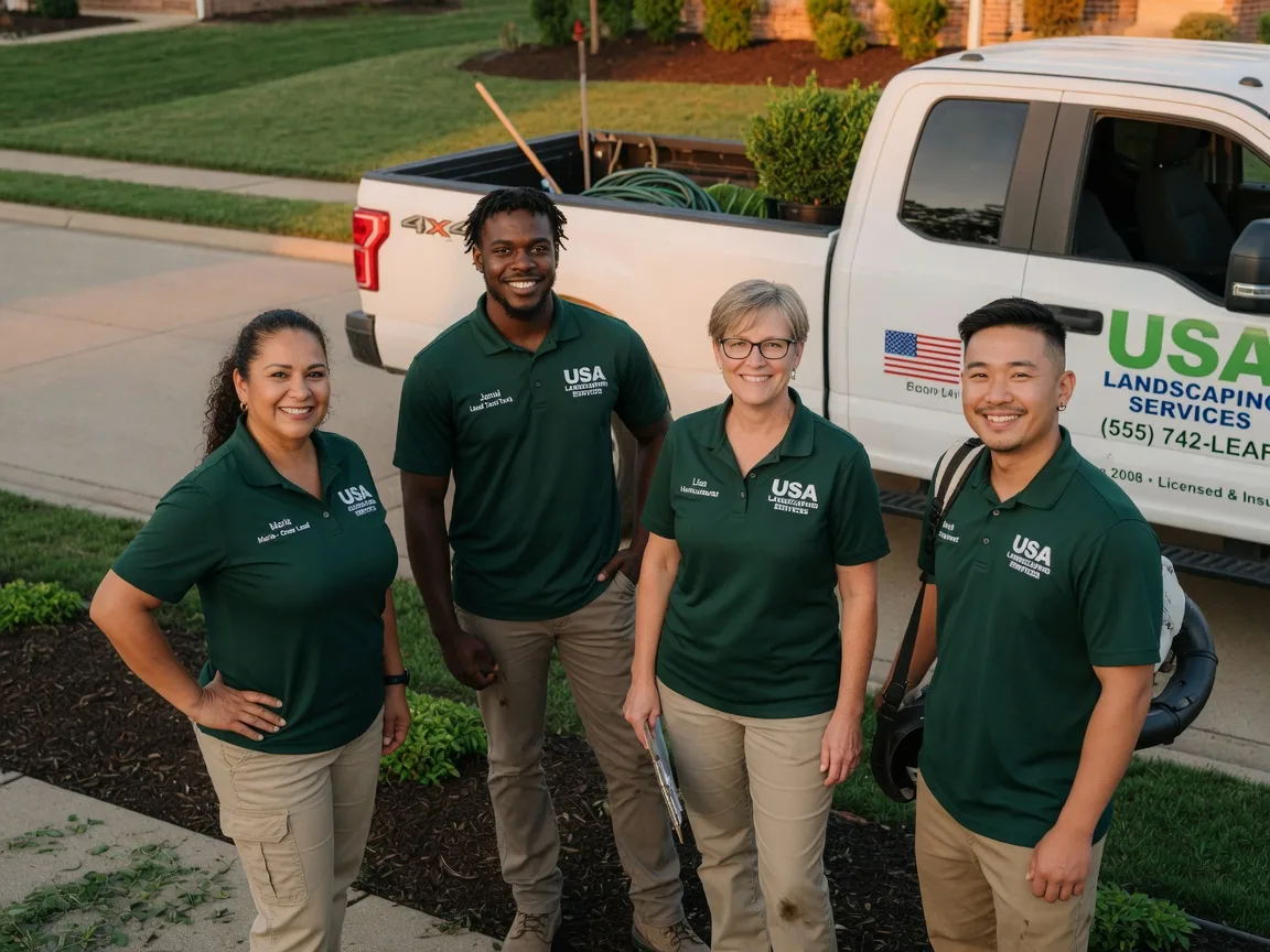 Lawn Care company in Buffalo, OK