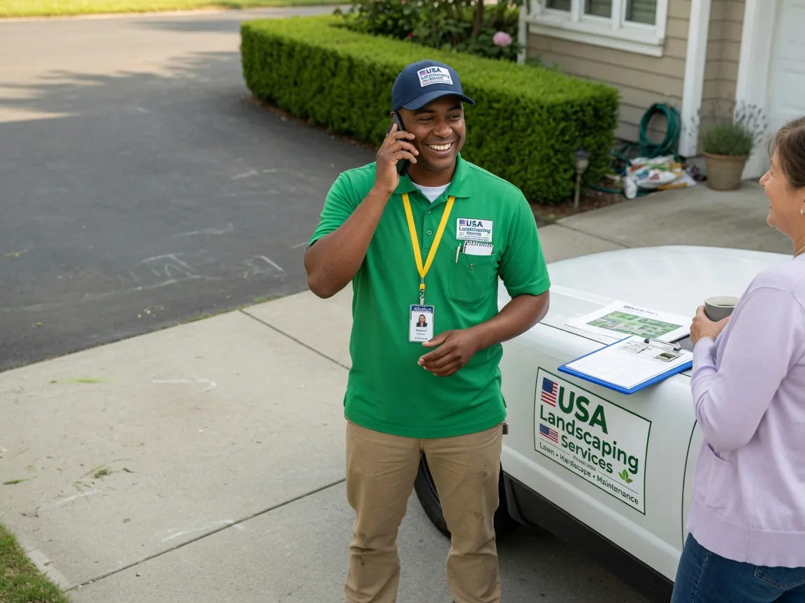 Lawn Care Buffalo, OK FAQs